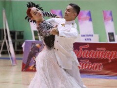 Бүжгийн спортын аварга шалгаруулах тэмцээн боллоо