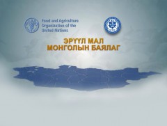Эрүүл мал Монголын баялаг /2019.07.24/
