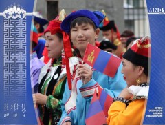 Дэлхийд гайхагдсан “Дээлтэй Монгол наадам” боллоо (фото)