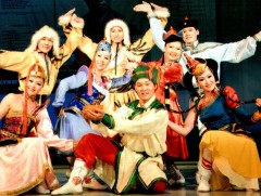 Олон улсын соёл урлагийн наадам Хэнтий аймагт болно