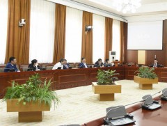 ТБХ: Гишүүдээс гаргасан зарчмын зөрүүтэй саналууд дэмжигдсэнгүй