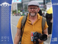 Кристоф Гуссар: Марко Пологийн аян замын тэмдэглэл Монголд ирэх хүслийг минь бадраасан