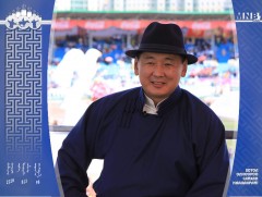 Монгол Улсын Ерөнхий сайд У.Хүрэлсүх мэндчилгээ дэвшүүллээ 