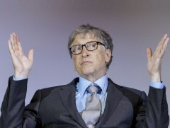 Билл Гейтс дэлхийн хамгийн баян хүмүүсийн жагсаалтын 3-т бичигджээ