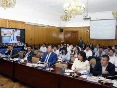 Үндсэн хуульд оруулах нэмэлт, өөрчлөлтийн төслийн “Сургагч багш” нарыг бэлдэж байна