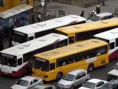 Нийтийн тээвэрт ашиглалтын хугацаа дууссан автобуснууд үйлчилгээ үзүүлж байна
