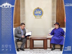 Дэгийн тухай хуульд нэмэлт оруулах тухай хуулийн төслийг өргөн барилаа
