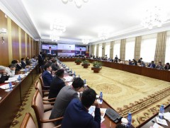 Б.Цогтгэрэл: Хөгжье гэвэл пропорциональ тогтолцоотой байх элементийг Үндсэн хуульд оруулах шаардла..