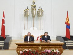 Мустафа Шентоп: Турк, Монголын эдийн засгийн харилцаа нь бусад салбарын харилцааг түүчээлнэ хэмээн..
