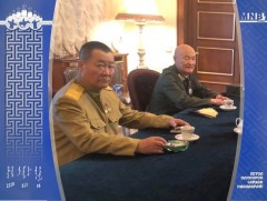 “Түүх мартахгүй” киноны зураг авалт ОХУ-ын Эрхүү хотод үргэлжилж байна