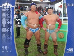 Увс аймгийн баяр наадмаас шинэ цолтон 7 төрлөө  