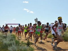 “Тал нутгийн Монгол-2019” олон улсын марафон гүйлтийн тэмцээн болно