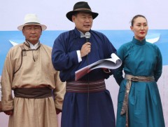 Норовлин суманд баригдах “Шихихутаг-Их засаг” цогцолборын шавыг тавилаа