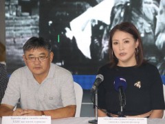Халхын голд хилчид улсынхаа дархан хил, газар шорооны төлөө зургаан жил тэмцсэн