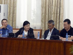 Үндсэн хуульд оруулах нэмэлт, өөрчлөлтийн төслийг хоёр, гурав дахь хэлэлцүүлэгт бэлтгэх үүрэг бүхи..