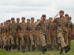 “Сэлэнгэ-2019” байлдааны буудлагатай хээрийн сургуулилт эхэллээ