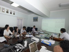 Зөвшилцлийн ажлын хэсгээс гаргасан саналыг томъёолох хуралдаан боллоо
