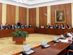 ТББХ: Ард нийтийн санал асуулга явуулах өдрийг 10 дугаар сарын 30,31-н гэж өөрчиллөө