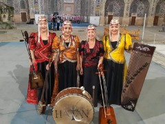 “Хатан” хамтлаг дэд байр эзэллээ