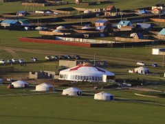 Орхон аймагт “Монгол ёс заншлын цогцолбор”-ын нээлт боллоо