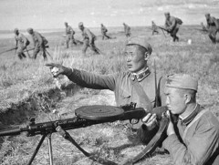 Халхын голын байлдаан олон улсын геополитикт нөлөө үзүүлэхүйц үйл явдал байлаа
