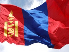 Монгол Улсын Төрийн дуулал 