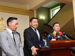 УИХ-ын гишүүдийн хөрөнгө орлогыг шалгах хууль, эрх зүйн зохицуулалтыг өөрчлөх саналаа хүргүүллээ