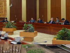 Консулын газар нээх тухай УИХ-ын тогтоолын төслийг хэлэлцэхийг дэмжив