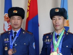 Алба хаагчид “Нийслэлийн иргэдийн спортын VIII их наадам”-д амжилттай оролцов