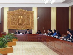 Зарим иргэдийн тэтгэврийн хэмжээг нэмэгдүүлэх тухай хуулийн төслийг хэлэлцэхийг дэмжлээ