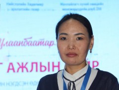 Д.Баясгалан: Худалдаа, үйлчилгээний зарим байгууллагууд шинэ жилийн баяртай холбоотой түр ажлын ба..