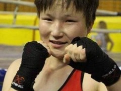 О.Есүгэн хүрэл медалийн болзол хангалаа