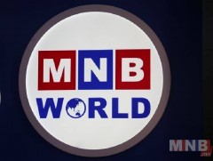 Монголын анхны англи хэлний телевизийн суваг “MNB World” нэг “нас” хүрлээ