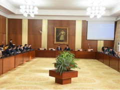 БОХХААБХ: Ажлын хэсгүүдийг байгууллаа