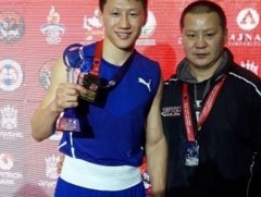 Б.Мишээлт шилдэг тамирчнаар шалгарав