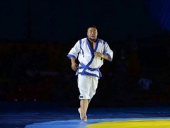 Д.Анар Азийн нээлттэй тэмцээнээс аваргын алтан медаль хүртэв