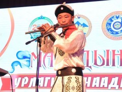 Малчдын урлагийн наадмын шилдгүүд тодорлоо 