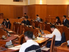 Улсын дээд шүүхийн шүүгчид нэр дэвшигчтэй танилцлаа