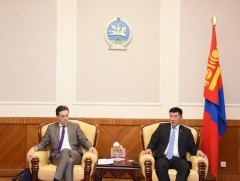 Улс төрийн намын тухай хуулийн төсөлтэй холбогдуулан саналаа солилцов