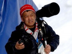 2019 оны дэлхийн спортын “Шилдэг 30 гэрэл зураг”-ийн нэгээр Ч.Ганбатын бүтээл багтжээ