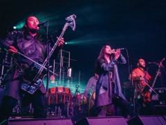 Ид шуугиулж буй “Хү” Монголын метал рок хамтлаг дэлхийг эрхшээхээр зэхэж байна