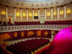 Дуурийн театр хоёрдугаар сарын тоглолтуудаа цуцалжээ