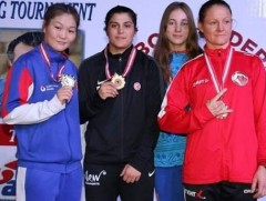 Боксын шигшээ багийн тамирчид олон улсын тэмцээнд амжилттай оролцлоо