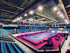 Монгол Улсын 3 бөх хүрэл медалийн төлөө хүч үзнэ 