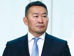 Монгол Улсын Ерөнхийлөгч Х.Баттулга БНХАУ-д айлчилна
