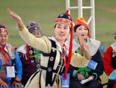 Баруун монгол бий биелгээний онцлогийн тухай