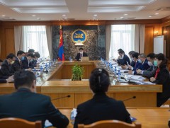 ЗГ: Газрын нэгдмэл сангийн цахим системийг орон даяар нэвтрүүллээ