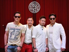 Guys хамтлаг тоглолтоо МҮОНРТ-ээр үзэгчдэд хүргэнэ  