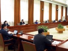 Хуулийн төслийг эцсийн хэлэлцүүлэгт бэлтгүүлэхээр шилжүүллээ