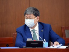 Төсвийн байнгын хороо найман асуудал хэлэлцэн шийдвэрлэлээ